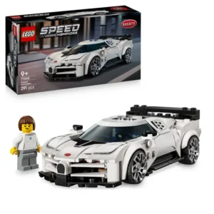 LEGO 77240 Speed Champions Bugatti Centodieci Hypersportwagen