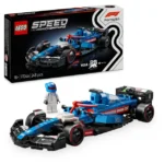 LEGO 77246 Speed Champions Visa Cash App RB VCARB 01 F1 Rennauto