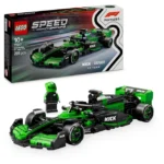 LEGO 77247 Speed Champions KICK Sauber F1 Team C44 Rennauto
