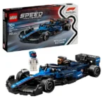 LEGO 77249 Speed Champions Williams Racing FW46 F1 Rennauto
