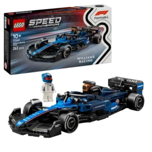 LEGO 77249 Speed Champions Williams Racing FW46 F1 Rennauto