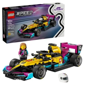 LEGO 77258 Speed Champions F1 ACADEMY LEGO® Rennwagen