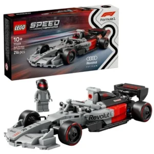 LEGO 77259 Speed Champions Audi Revolut F1 Team R26 Rennwagen
