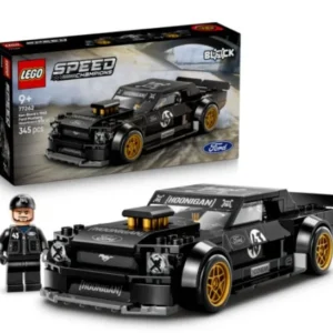 LEGO 77262 Speed Champions Ken Blocks 1965 Ford Mustang Hoonicorn V1