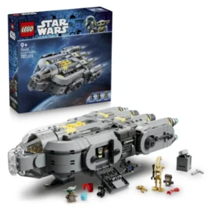 LEGO 75445 Star Wars Sternenschiff der Anzellaner