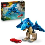 LEGO 77977 Jurassic World Baby-Dinosaurier Pteranodon