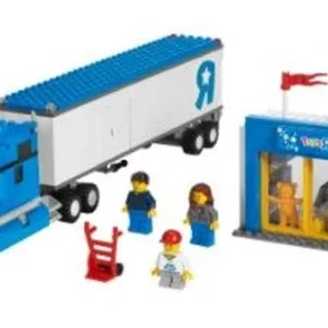 LEGO 7848 City Toys "R" Us Lastwagen