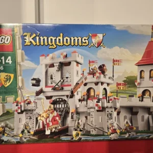 LEGO 7946 Castle Grosse Königsburg