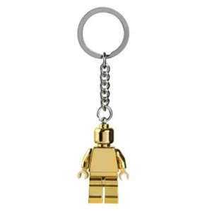 LEGO 850807 goldene Minifigur Schlüsselanhänger
