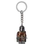 LEGO 854124 Star Wars Der Mandalorianer Schlüsselanhänger