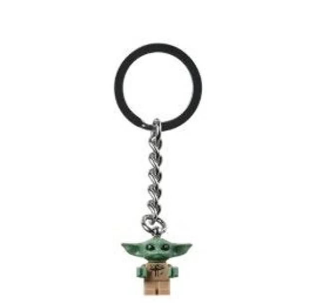 LEGO 854187 Star Wars Grogu Schlüsselanhänger