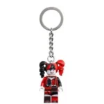 LEGO 854238 DC Harley Quinn Schlüsselanhänger