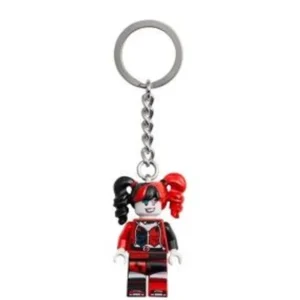 LEGO 854238 DC Harley Quinn Schlüsselanhänger