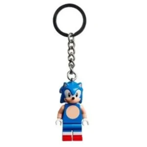 LEGO 854239 Sonic the Hedgehog Sonic Schlüsselanhänger