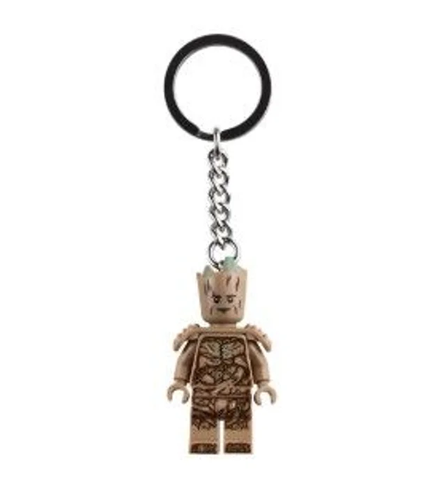 LEGO 854291 Marvel Groot Schlüsselanhänger