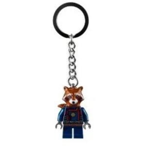 LEGO 854296 Marvel Rocket Raccoon Schlüsselanhänger