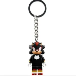 LEGO 854302 Sonic the Hedgehog Shadow Schlüsselanhänger