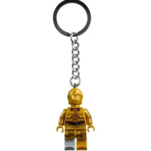 LEGO 854313 Star Wars C-3PO Schlüsselanhänger