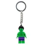 LEGO 854321 Marvel Hulk Schlüsselanhänger