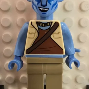 LEGO avt009 Norm Spellman mINIFIGUR