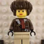 LEGO adv028 Pippin Reed / Miss Gail Storm