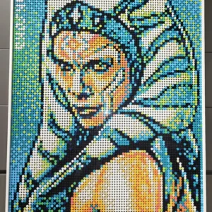 LEGO Star Wars Bild Ahsoka Tano