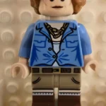 LEGO avt007 Dr. Grace Augustine Minifigur
