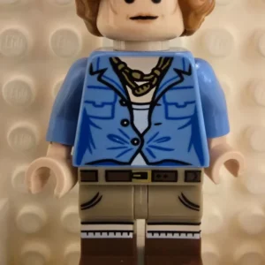 LEGO avt007 Dr. Grace Augustine Minifigur