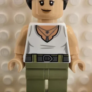 LEGO avt008 Trudy Chacon Minifigur
