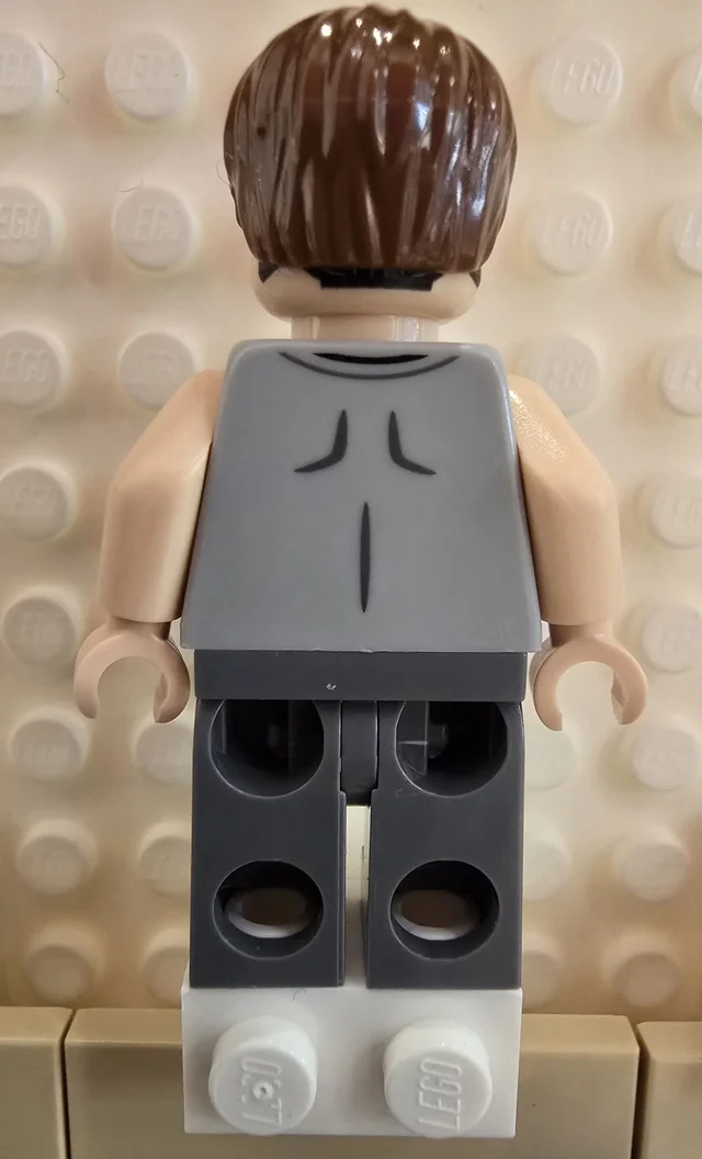 LEGO avt010 Jake Sully Minifigur – Bild 2