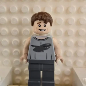 LEGO avt010 Jake Sully Minifigur