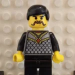 LEGO cas204 Schmied Minifigur