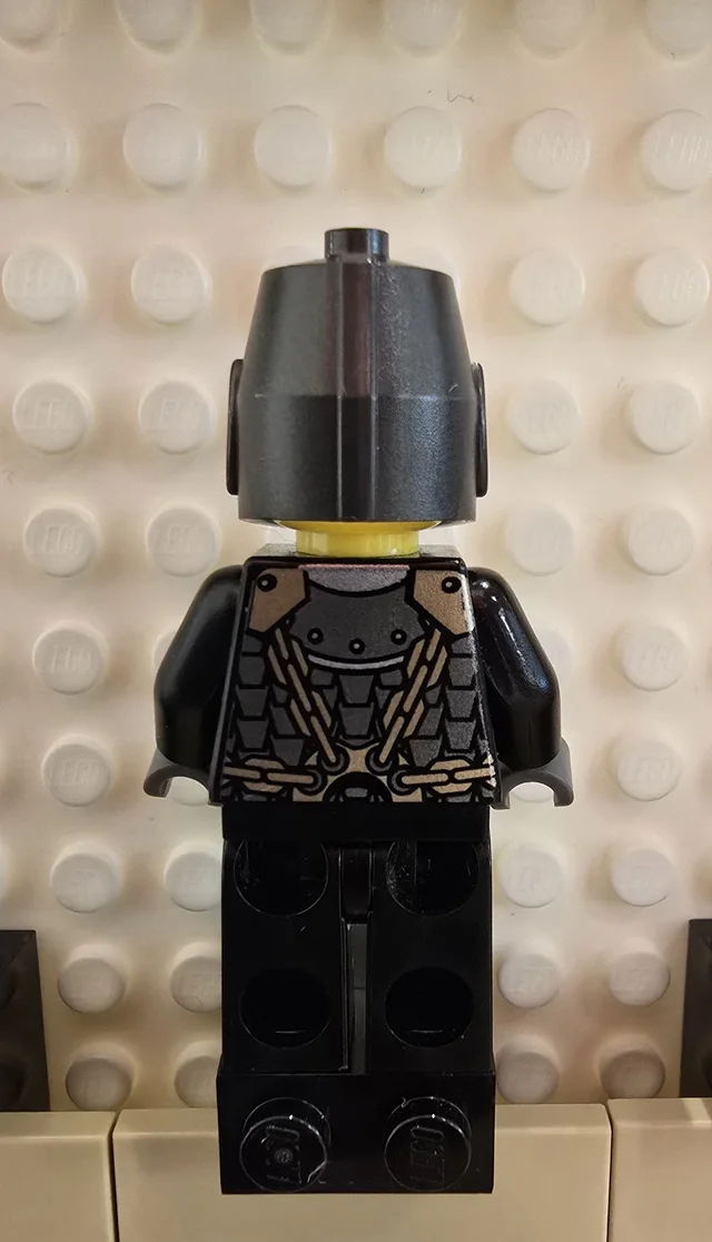 LEGO cas468 Drachenritter Minifigur – Bild 3