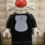 LEGO collt06 Sylvester Minifigur