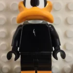 LEGO collt07 Daffy Duck Minifigur