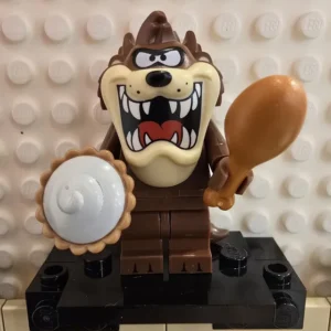LEGO collt09 Tasmanischer Teufel Minifigur