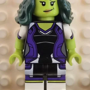 LEGO colmar17 She-Hulk Minifigur