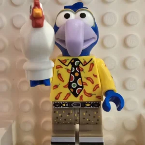 LEGO coltm04 The Muppets Gonzo Minifigur