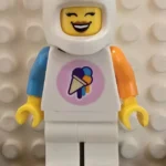 LEGO cty1617 Eisdielenverkäuferin Minifigur