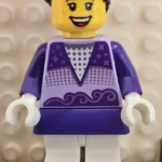 LEGO cty1636 Eisläuferin Minifigur