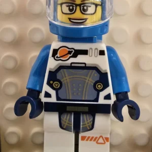 LEGO cty1693 Astronautin Minifigur