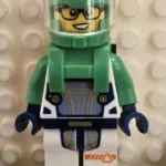 LEGO cty1694 Astronaut Minifigur