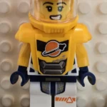 LEGO cty1695 Astronautin Minifigur