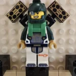 LEGO cty1696 Astronaut Minifigur