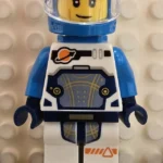 LEGO cty1697 Astronaut Minifigur