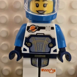 LEGO cty1707 Astronautin Minifigur