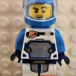 LEGO cty1729 Astronaut Minifigur