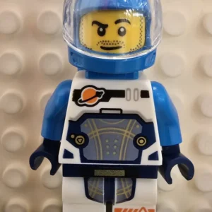 LEGO cty1729 Astronaut Minifigur