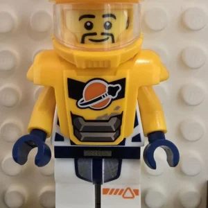 LEGO cty1745 Astronaut Minifigur