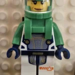 LEGO cty1753 Astronautin Minifigur